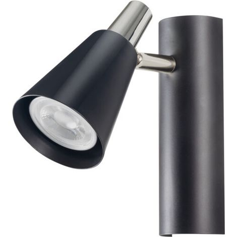 LAMPADA DA PARETE-SOFFITTO SEMPRA EL-1I B-SR - KANLUX (1/5)