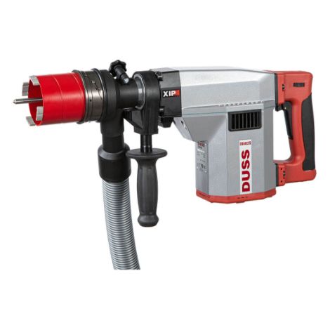 Foreuse diamant DIA 82 S 18497 – Puissance 2000W – Tension 230V – Vitesse 1290-1610 tr/min – Perçage Ø 68-82mm – Duss