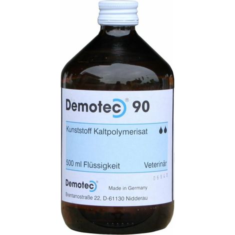 Flüssigkleber demotec demotec 90 500 ml vielseitig stark