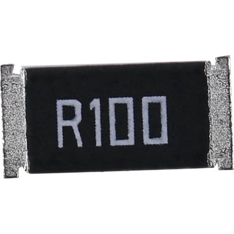 50 Stück Muster-Kit für 2512 SMD-Widerstände aus Legierung (1/5)