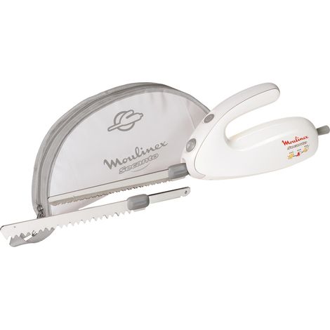 Moulinex DJAC coltello elettrico 100 W Bianco