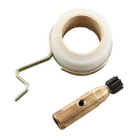 VURAHOME - Pompe à huile pour Stihl 017 018 021 023 025 MS170 MS180 MS210 MS230 MS250 (1/4)