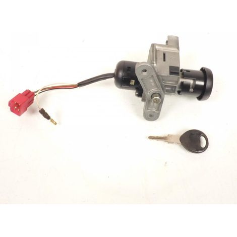 [PRODUIT D'OCCASION] Kit serrure pour scooter Yamaha 50 Neos 2007 5C2 Occasion (1/2)