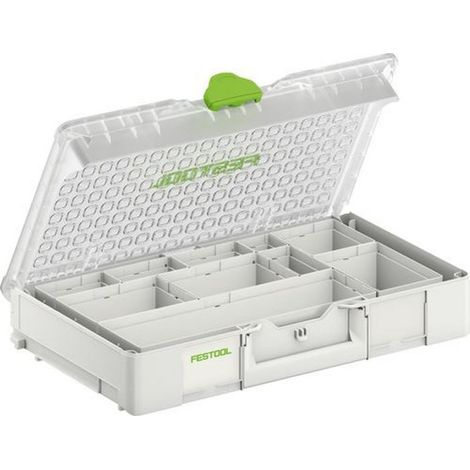 Systainer³ Organizer SYS3 ORG L 89 10xESB FESTOOL - 204857