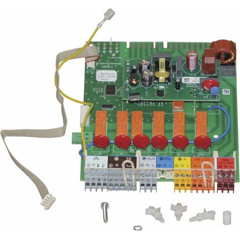 Remeha Platine relais F150R, 88065559