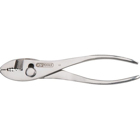 KS Tools EDELSTAHL Universalzange, 200 mm