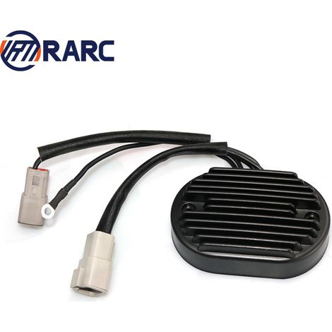 Spannungsregler/Gleichrichter passend für Harley-Davidson - 74540-07 (1/5)