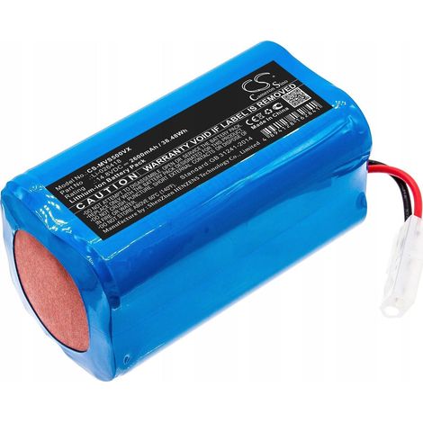 Batteria al Litio Cameron Sino CS-MVS500VX Blu 2600mAh