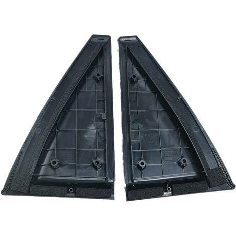 83840-1f001 est applicable au panneau de garniture triangulaire extérieur de la porte arrière du Kia Sportage 05-10. (1/5)
