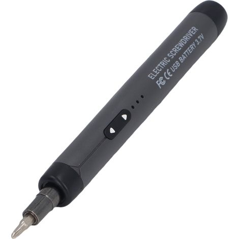 Kit Tournevis Électrique Sans Fil, Moteur Cuivre Pur, Grande Couple, Haute Vitesse, Précision, Outil de Réparation (1/5)