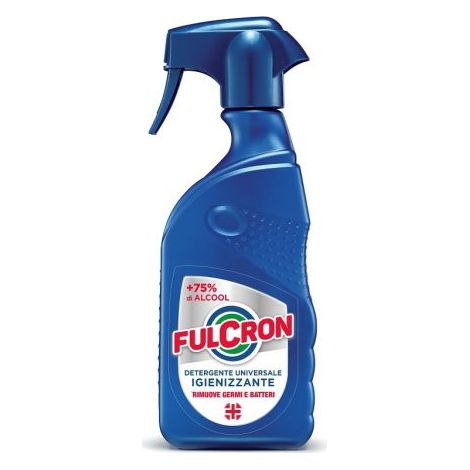 FULCRON DETERGENTE UNIVERSALE IGIENIZZANTE 500 ML