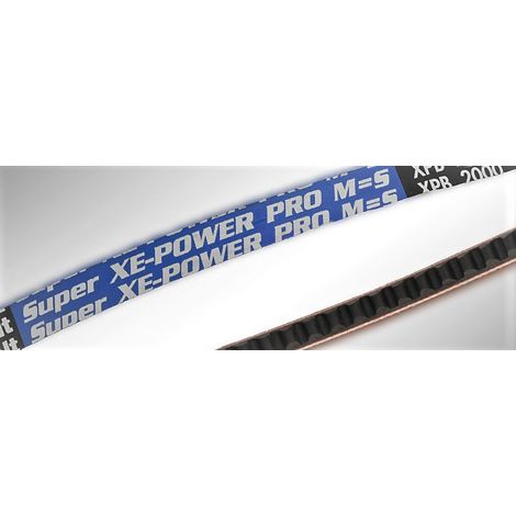 Courroie OPTIBELT XE-Power XPA, 1232mm