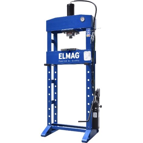 Pressa idraulica da officina PREMIUM WPMH 30