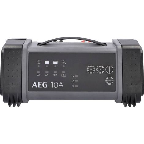 AEG LT10 97024 Caricatore automatico 12 V, 24 V 2 A, 6 A, 10 A (1/5)