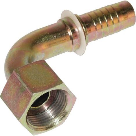 Racor para engastar 11/16ORFS 90掳 ALFAGOMMA PAV61190S