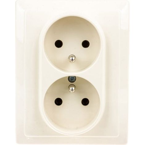 Doppelte Venentasche mit/ohne Creme 510336