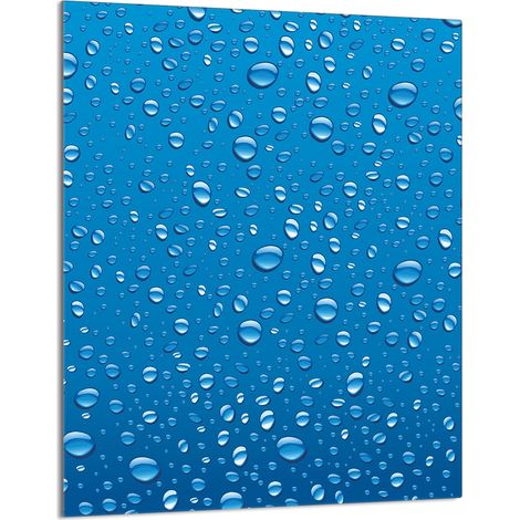 Glasschneidebrett 40x52 Tropfen (1/5)