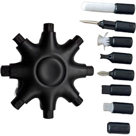 Câble en acier inoxydable 304, 20m, 2mm, filin rigide pour levage et pêche, lot de 1 (1/5)