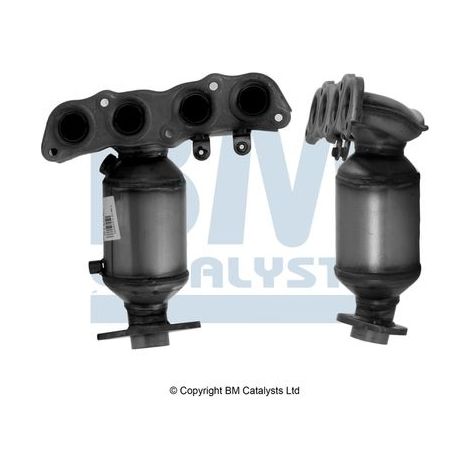 Catalyseur BM Catalysts BM91403H TOYOTA 171600J010 250510J010