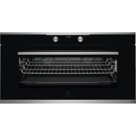 Electrolux KBZE10X Forno elettrico da incasso 85 Litri 3100 W Classe A Acciaio inossidabile (1/5)