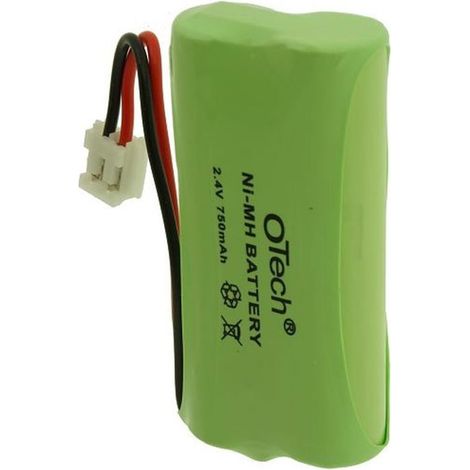 Batterie Téléphone sans fil pour GP 60AAAH2BMJ (1/2)