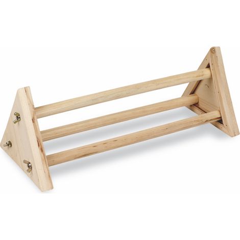 Perchoir Pour Poussins En Bois En Forme De Triangle - Gaun