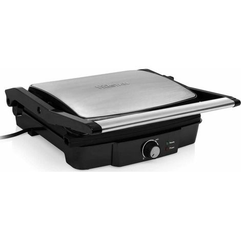 Grill électrique Tristar GR 2853 noir argenté 2000 W