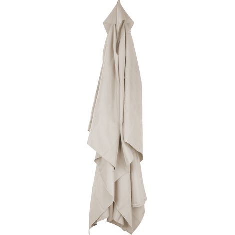 Funda protectora impermeable para sombrilla [200 x 300 cm] – parasol de doble techo, poliéster de 160 g (1/5)