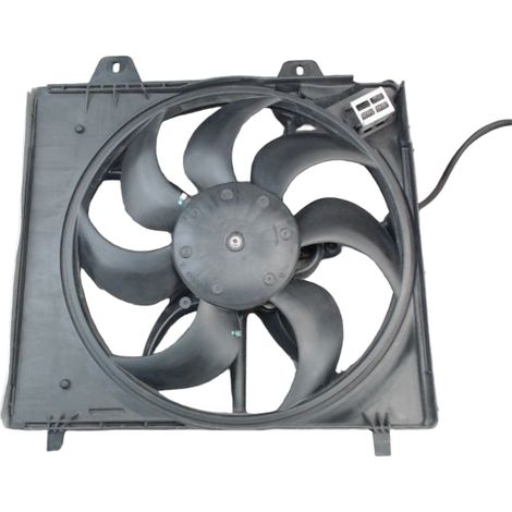 [PRODUIT D'OCCASION] Moteur Ventilateur Radiateur PEUGEOT 208 ♻️ Ref Oe. 9827752980 - Garantie à vie (1/3)