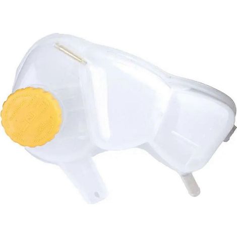 Compatible avec Opel Astra F CC Cabriolet Caravan Kasten Van, système de refroidissement automobile, vase d'expansion du radiateur 90351853 1304643 (1/5)