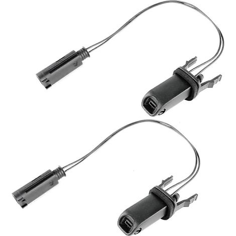 Lot de 2 buses de lave-glace avant chauffantes LR059996 pour Land Rover Freelander Discovery Sport 2015-2021 (1/5)
