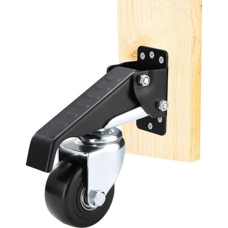 [JAMAIS UTILISÉ]Roulettes pour établi, accessoire pour chariot, capacité de 250 kg (550 lb) pour le transport