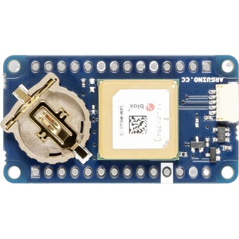 Arduino ASX00017 MKR GPS GPS Empfängerboard Passend für (Entwicklungskits): Arduino (1/5)