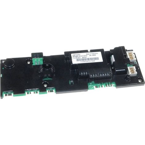 MODULE DE COMMANDE VIERGE pour SECHE LINGE INDESIT - C00306645 (1/3)