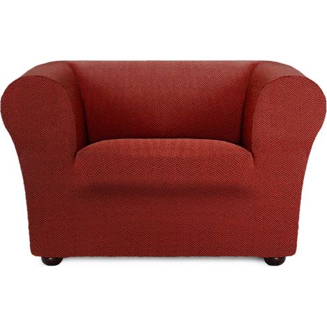 Fundas De Sofa Mod/7 Premium Jaz Chester/Klippan 1 Plz. C/9 F712129C (1/5)