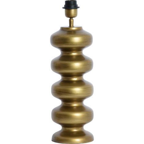 Light & Living - lámpara de mesa - Soroca - bronce - metal - (1/3)