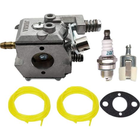 Carburateur WA - 59 - Compatible avec SRM - 200's GT - 200 KE - 200DA 12300008430 (1/3)
