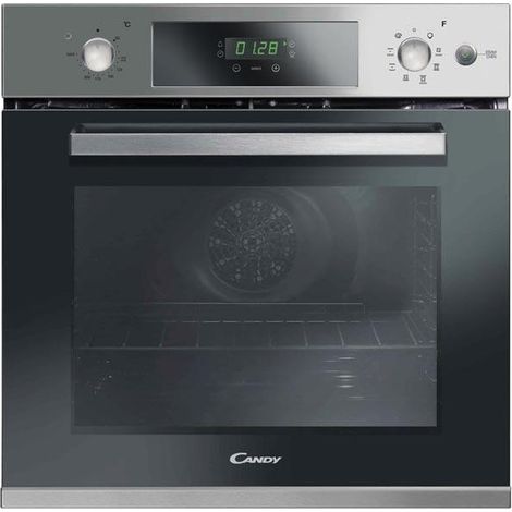 Candy FCPS615X forno 70 L A Acciaio inossidabile