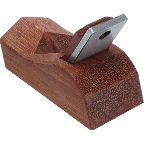 Mini rabot à main en bois, outil de menuisier pour l'affûtage du travail du bois SK‑813‑70