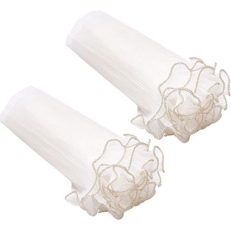 Sacs en papier kraft imprimé (180 × 11 pouces) avec tissu en maille côtelée, pour emballer les bouquets de Noël, les articles ménagers et les bouquets de la Saint-Valentin. (1/5)