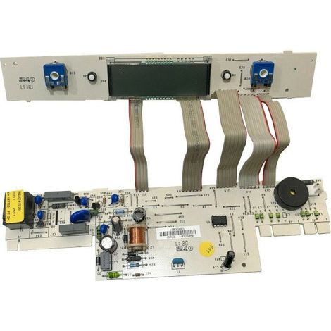 PLATINE DE COMMANDE ELECTRONIQUE POUR REFRIGERATEUR SCHOLTES - C00256529 (1/3)