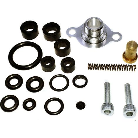 Kit de ressort et joint de régulateur de pression de carburant diesel Powerstroke pour Ford 7.3L (1/5)
