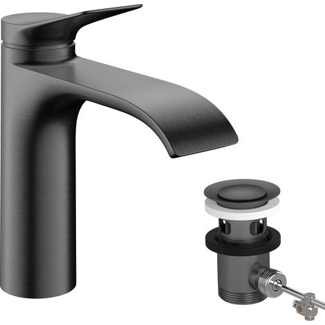 hansgrohe Vivenis Mezclador monomando de lavabo 110 con juego de