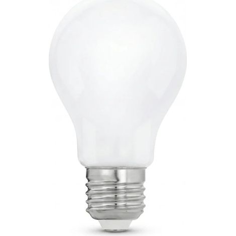 Bombilla LED Decorativa "Milky" - Regulable - E27 A60 - 8W -