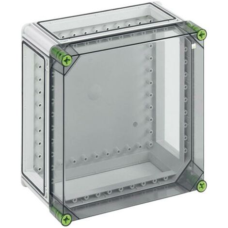 Coffret d'installation Spelsberg GTI 2-t 1000201 gris 320 x 320 x 179 Polycarbonate 1 pc(s) (1/5)