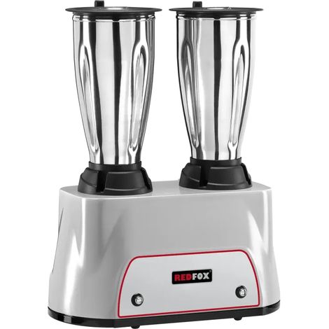 Mixeur de bar double REDFOX - FR2 150 - REDFOX