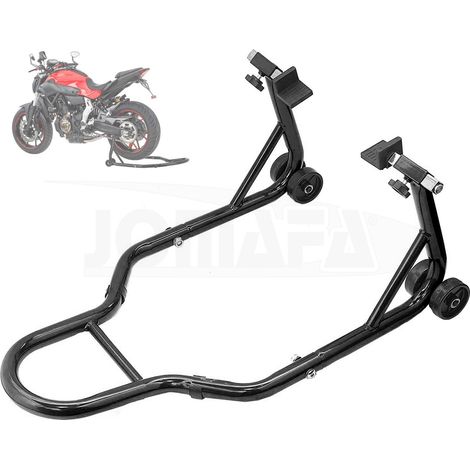 Caballete / Soporte / Elevador Trasero Para Motos Desmontable, 360 Kilos Universal (1/4)