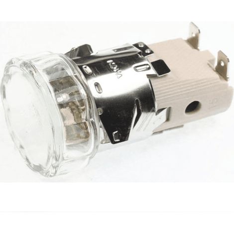ENSEMBLE DOUILLE + HUBLOT + AMPOULE POUR FOUR ROSIERES - 42820055 (1/2)
