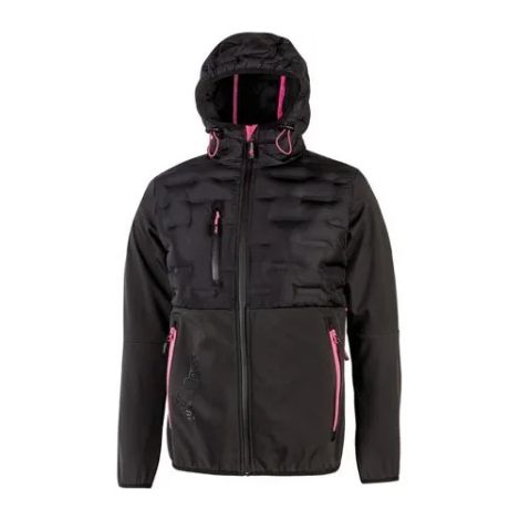 Veste de travail UPower Spock pour femmes - L - Grigio