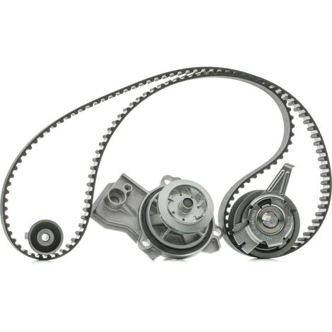 Kit de distribución (correa + rodillo + bomba de fluido) CONTITECH CT 1168 WP2